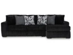 Midnight-Madness 2-Piece Sofa with Chaise - Image 2